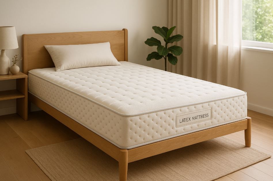 乳膠床墊值得買嗎？支撐、透氣、耐用度全解析